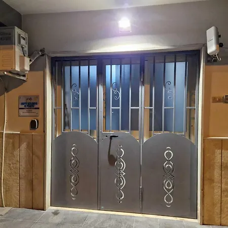 Apartament Casa Vancanza Happy Holidays In Pompeja