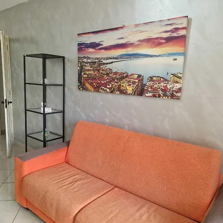 Casa Vancanza Happy Holidays In Appartamento Pompei